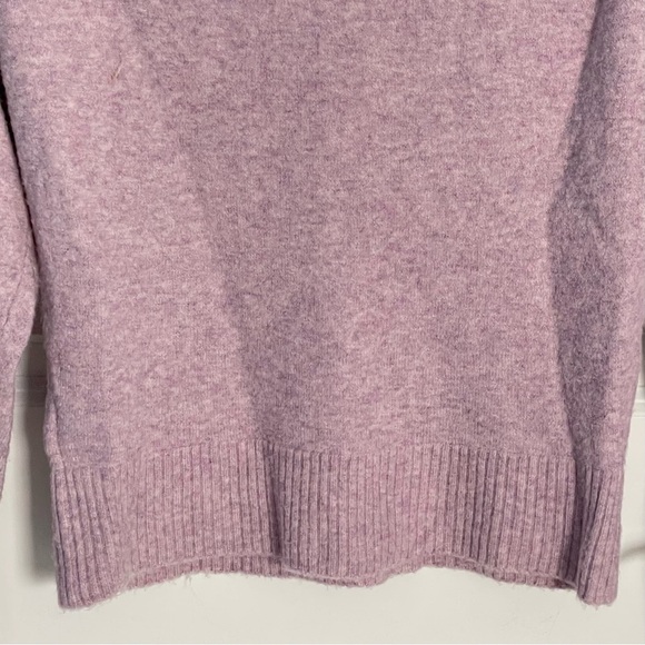 J. Crew Collared V-neck sweater in Supersoft yarn 35275 - Picture 9 of 15